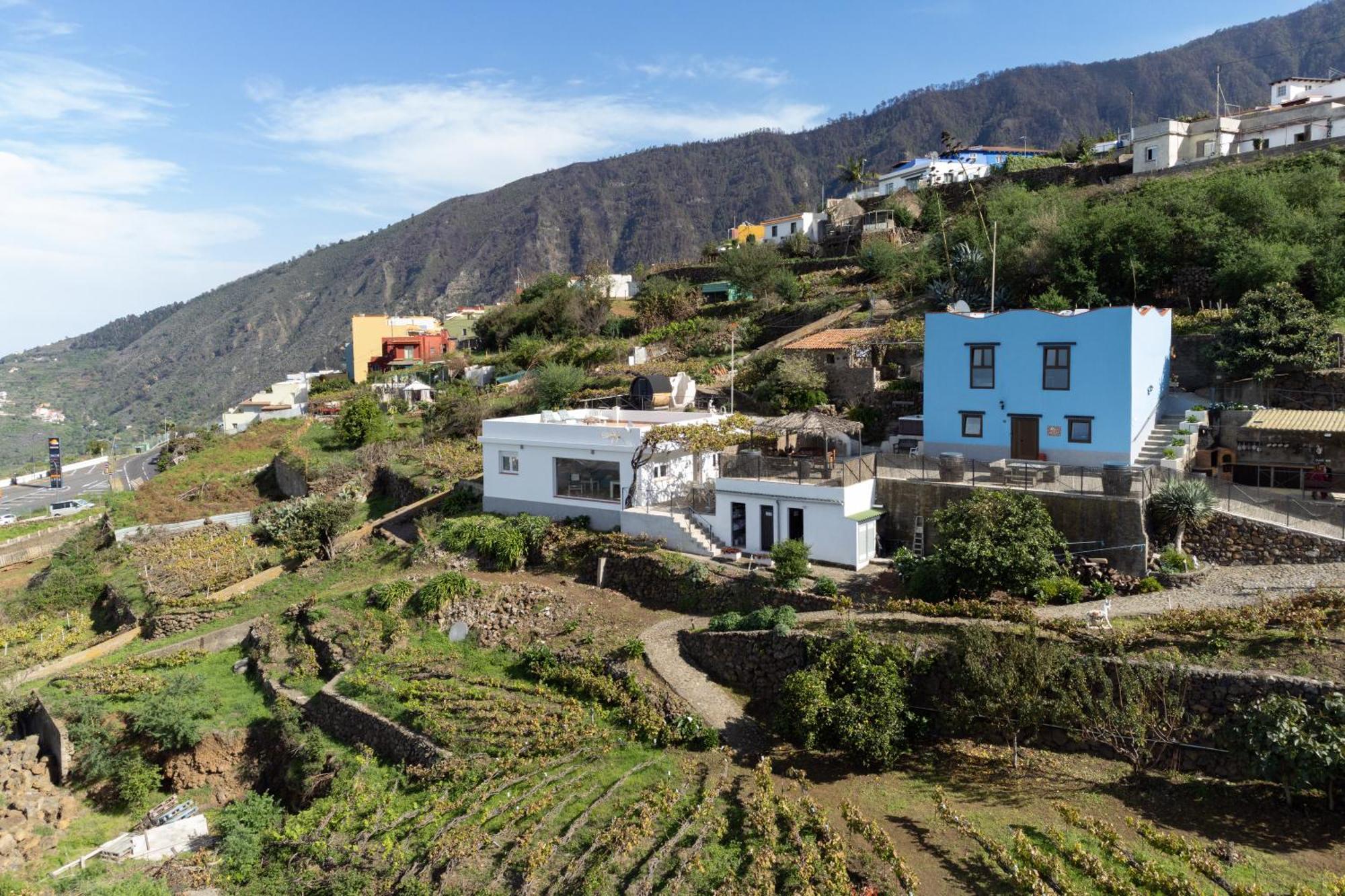 Ek Las Vistas Finca El Milagro La Orotava Extérieur photo