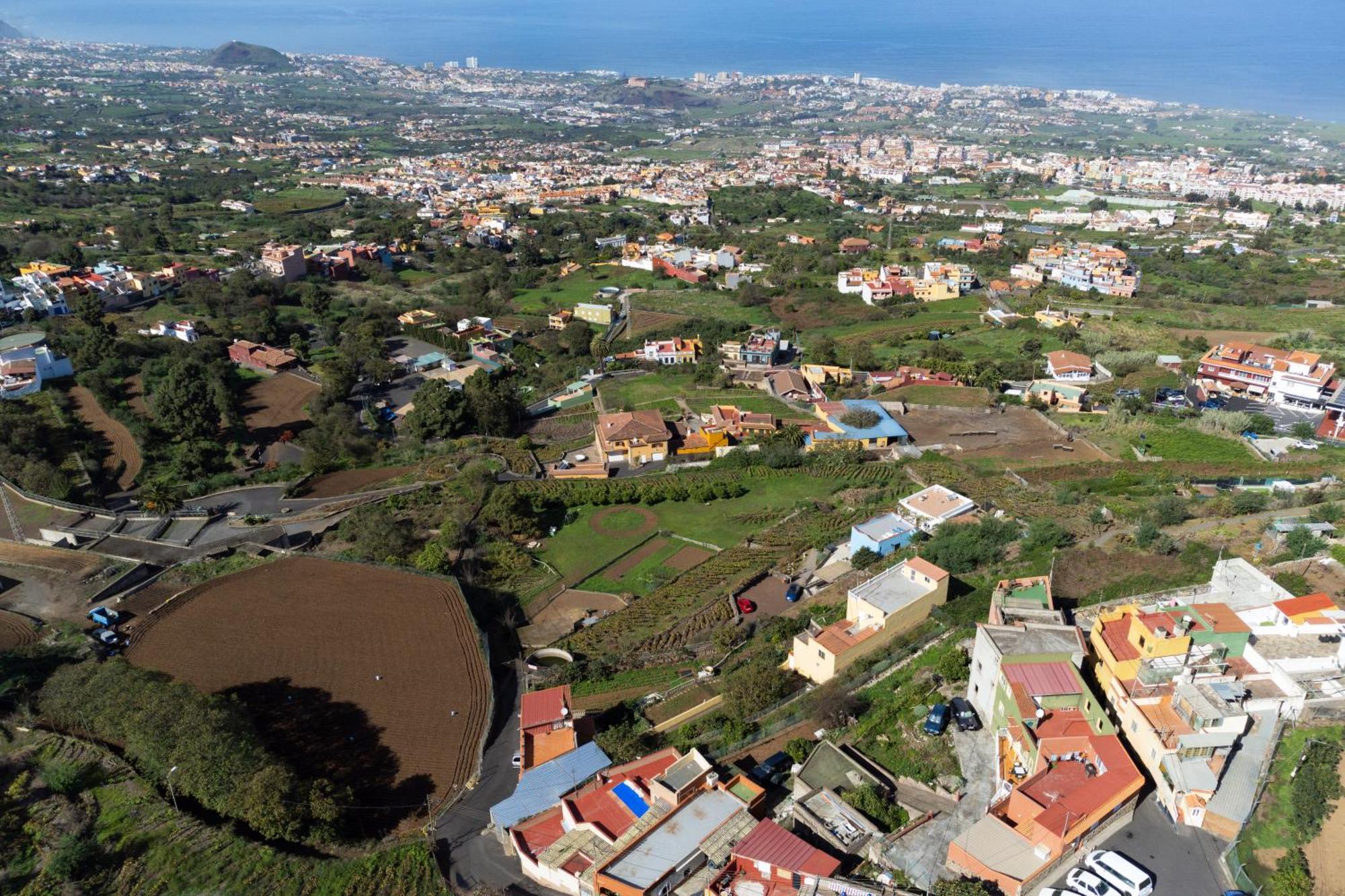 Ek Las Vistas Finca El Milagro La Orotava Extérieur photo