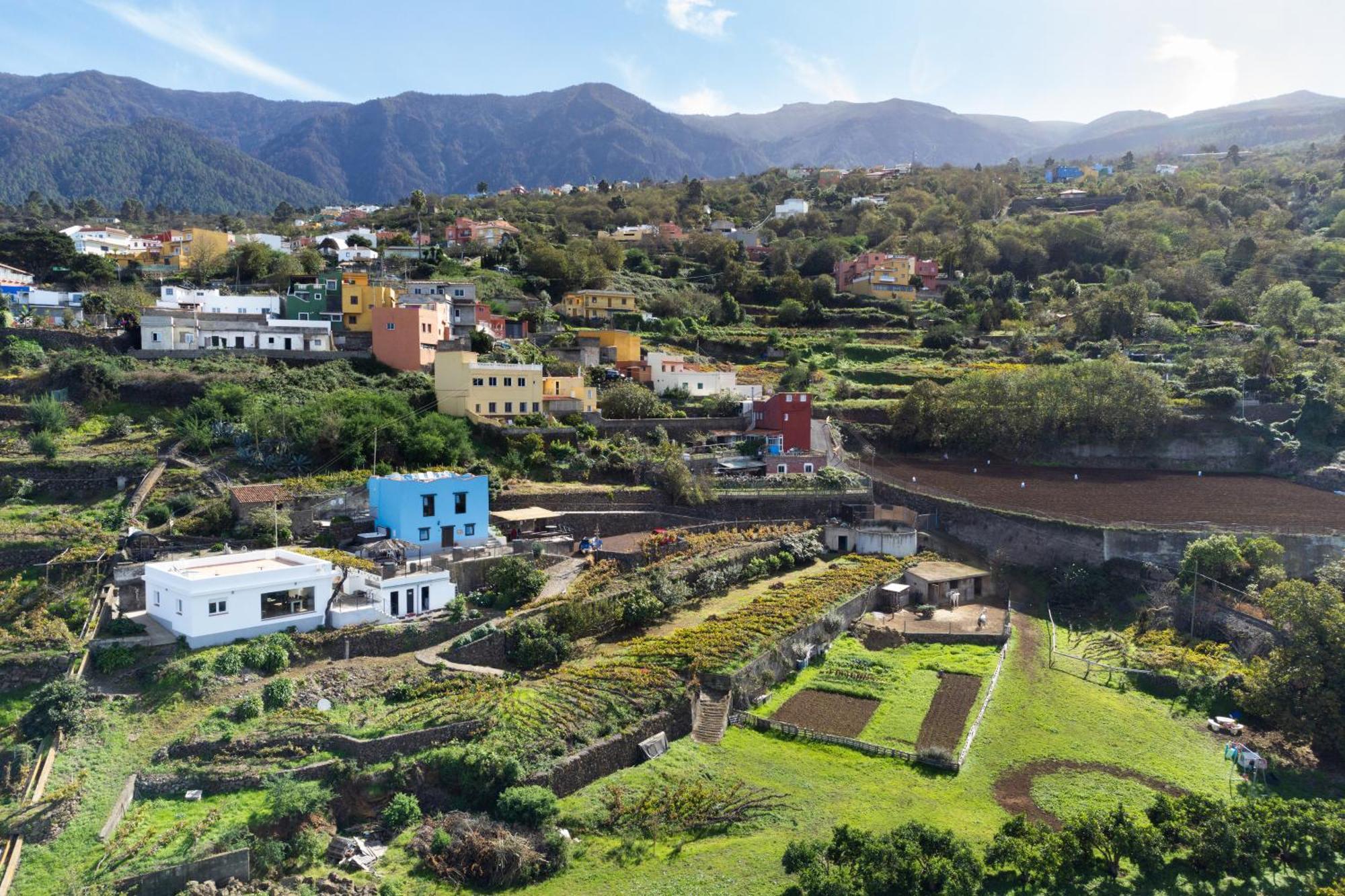Ek Las Vistas Finca El Milagro La Orotava Extérieur photo